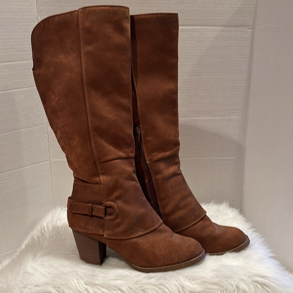 Target Tall Knee Boots - Picture 2 of 6